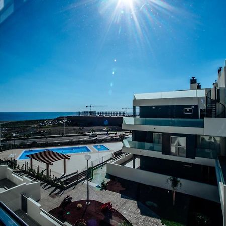 Ferienwohnung Enjoy The Moment Luxury La Tejita Exterior foto