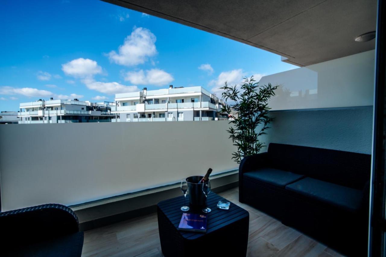 Ferienwohnung Enjoy The Moment Luxury La Tejita Exterior foto