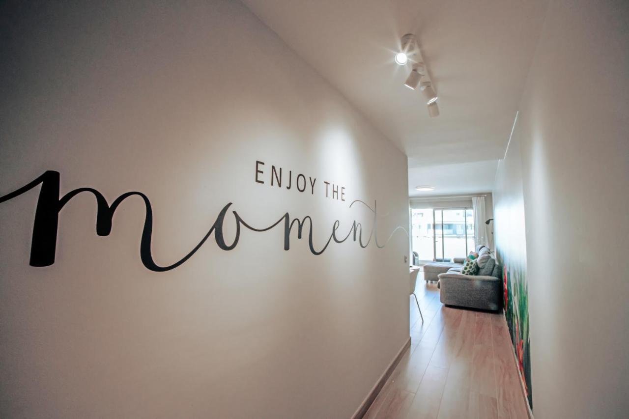 Ferienwohnung Enjoy The Moment Luxury La Tejita Exterior foto