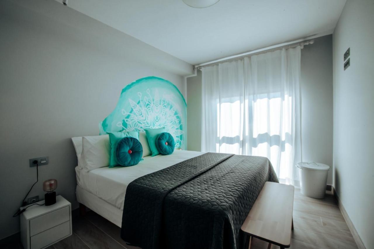 Ferienwohnung Enjoy The Moment Luxury La Tejita Exterior foto