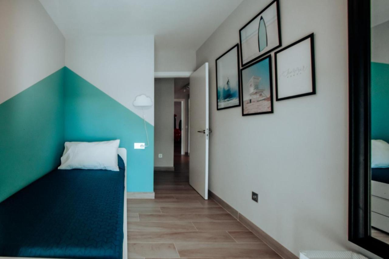Ferienwohnung Enjoy The Moment Luxury La Tejita Exterior foto