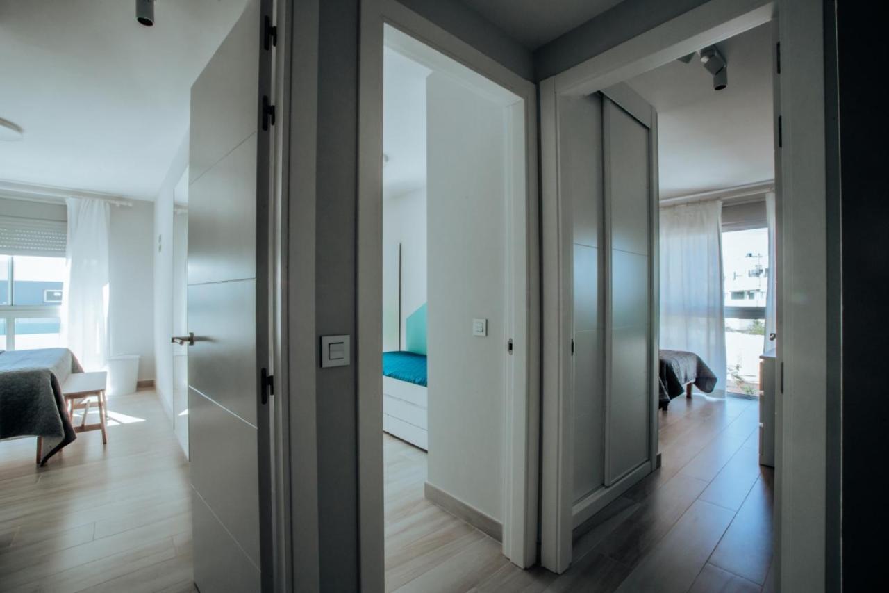 Ferienwohnung Enjoy The Moment Luxury La Tejita Exterior foto