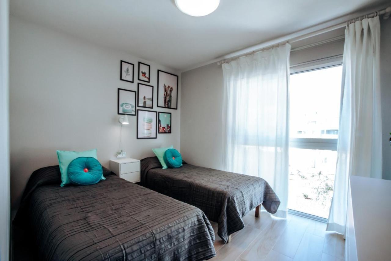 Ferienwohnung Enjoy The Moment Luxury La Tejita Exterior foto