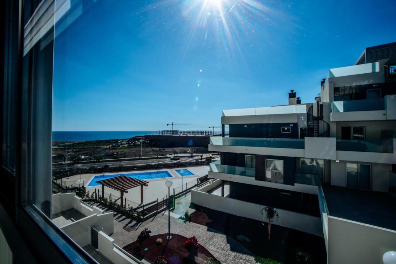 Ferienwohnung Enjoy The Moment Luxury La Tejita Exterior foto