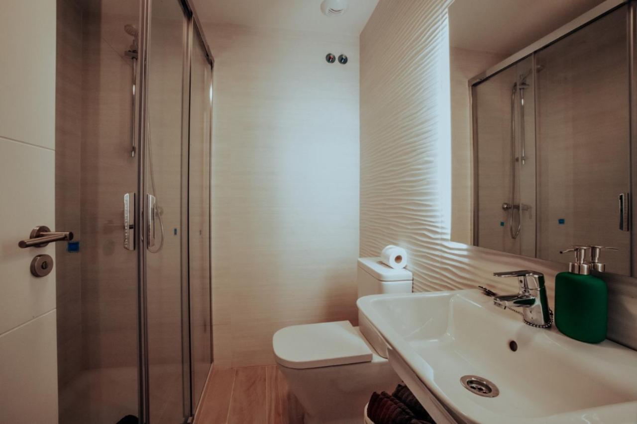 Ferienwohnung Enjoy The Moment Luxury La Tejita Exterior foto